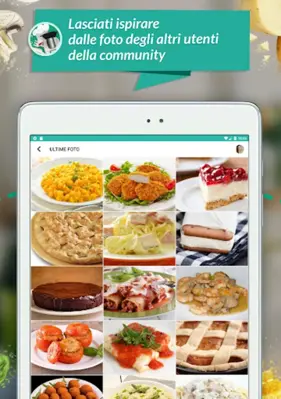 Ricette per Bimby android App screenshot 0