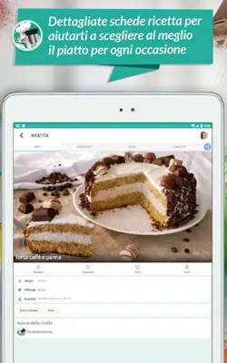 Ricette per Bimby android App screenshot 9