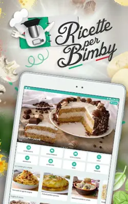 Ricette per Bimby android App screenshot 11