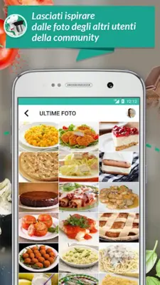 Ricette per Bimby android App screenshot 12