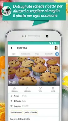 Ricette per Bimby android App screenshot 15