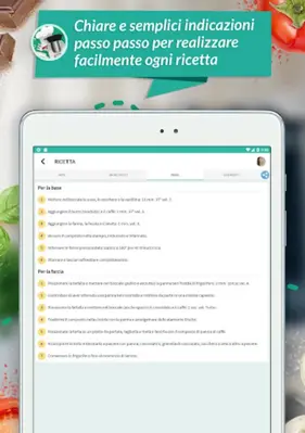 Ricette per Bimby android App screenshot 2