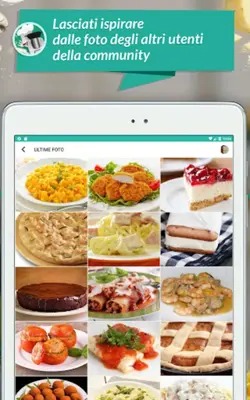 Ricette per Bimby android App screenshot 6